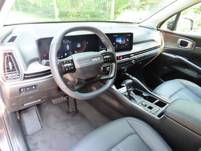 2026 Kia Sorento X-Line EX