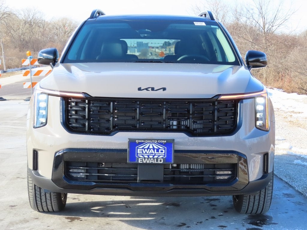 2026 Kia Sorento X-Line EX