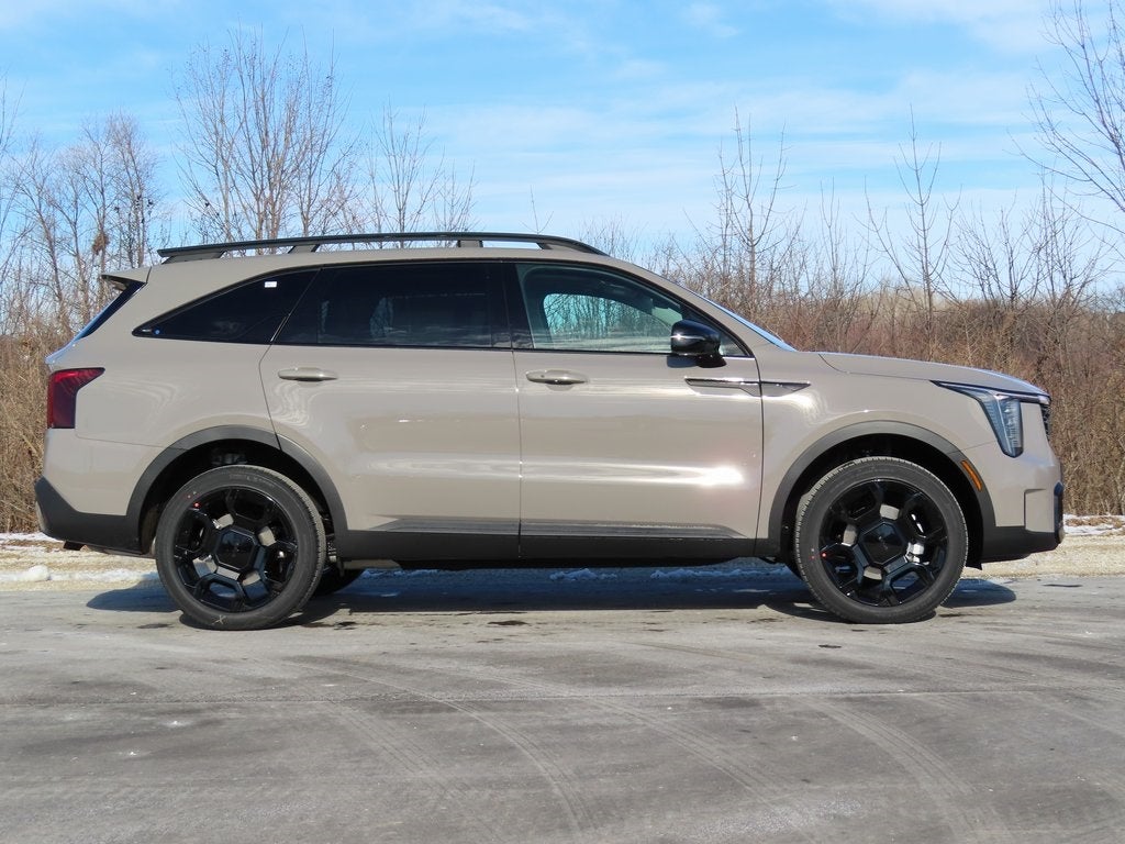 2026 Kia Sorento X-Line EX