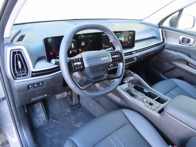 2026 Kia Sorento X-Line EX