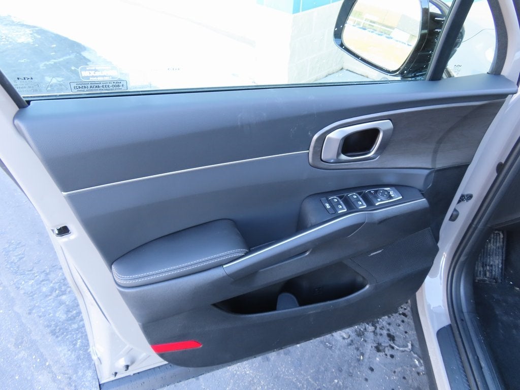 2026 Kia Sorento X-Line EX