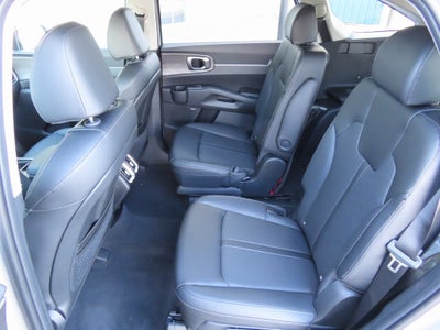 2026 Kia Sorento X-Line EX