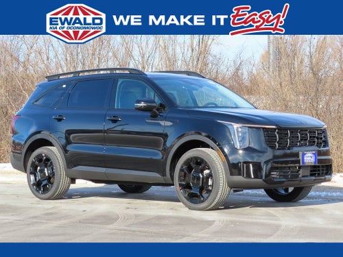 2026 Kia Sorento X-Line EX