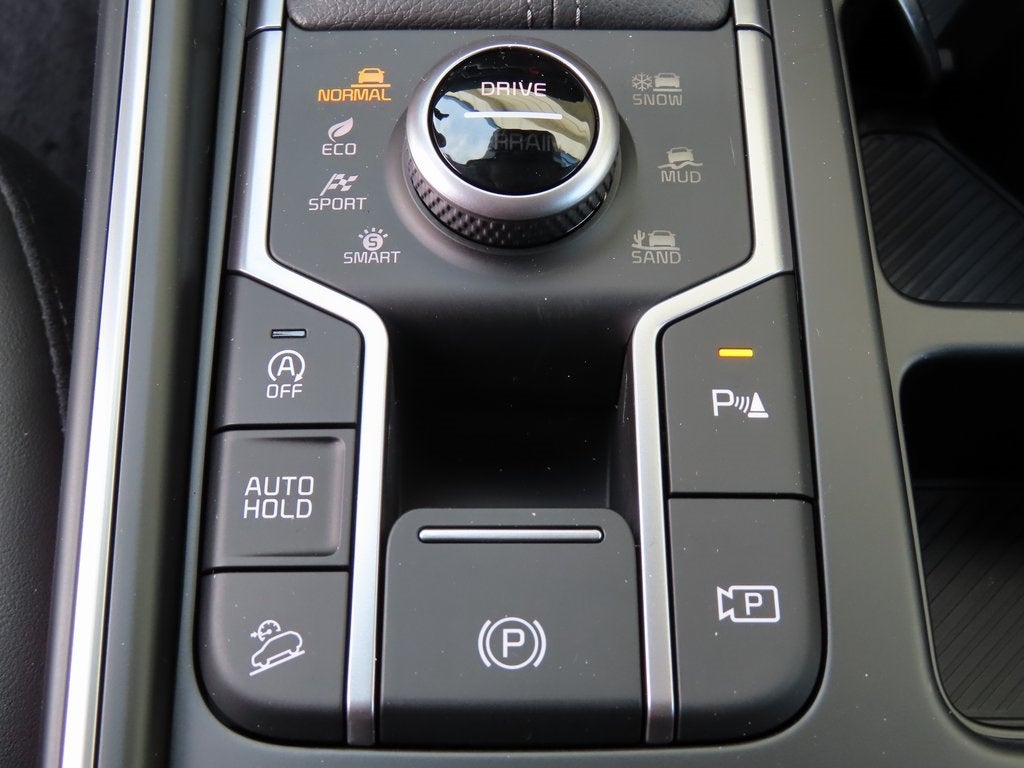 2026 Kia Sorento X-Line EX