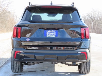 2026 Kia Sorento X-Line EX