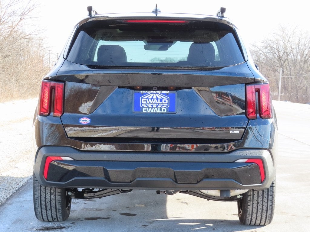 2026 Kia Sorento X-Line EX