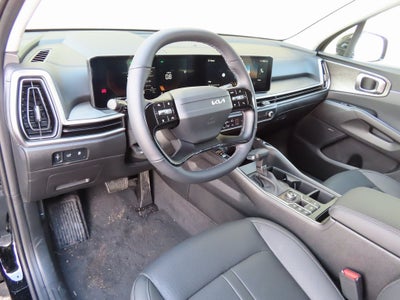 2026 Kia Sorento X-Line EX