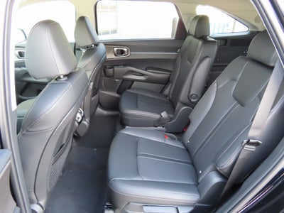 2026 Kia Sorento X-Line EX