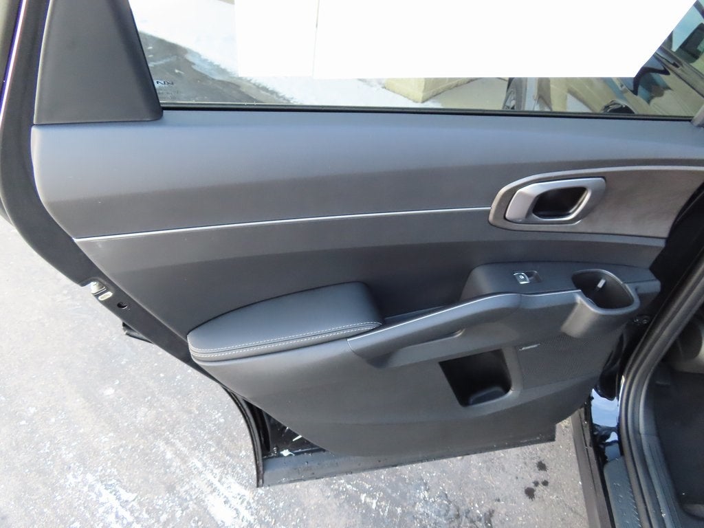 2026 Kia Sorento X-Line EX