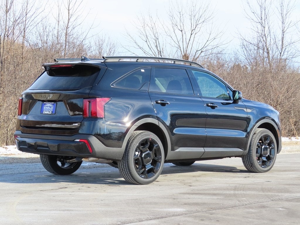 2026 Kia Sorento X-Line EX