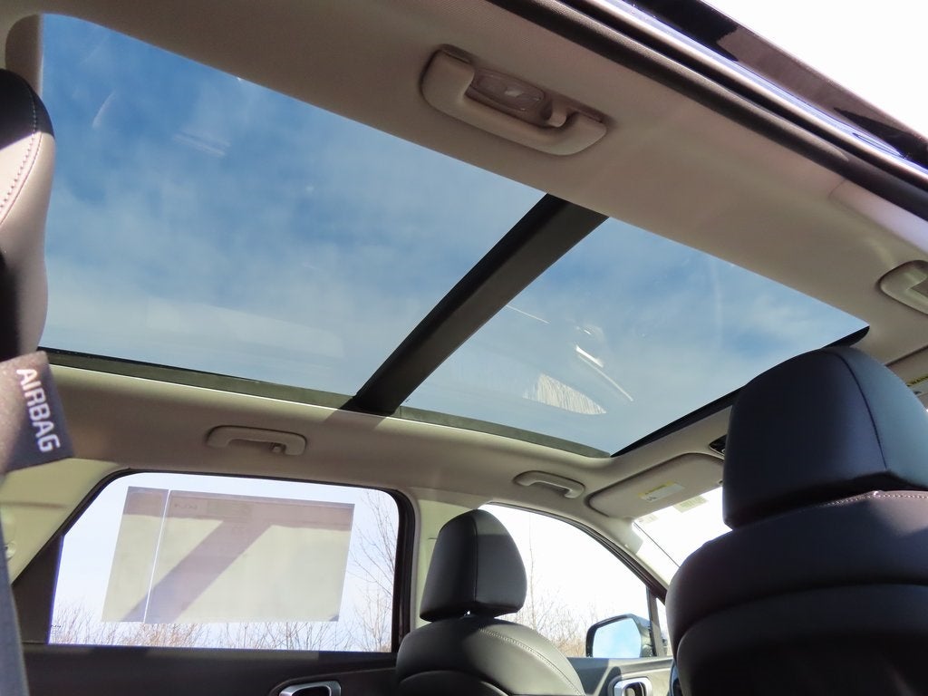 2026 Kia Sorento X-Line EX