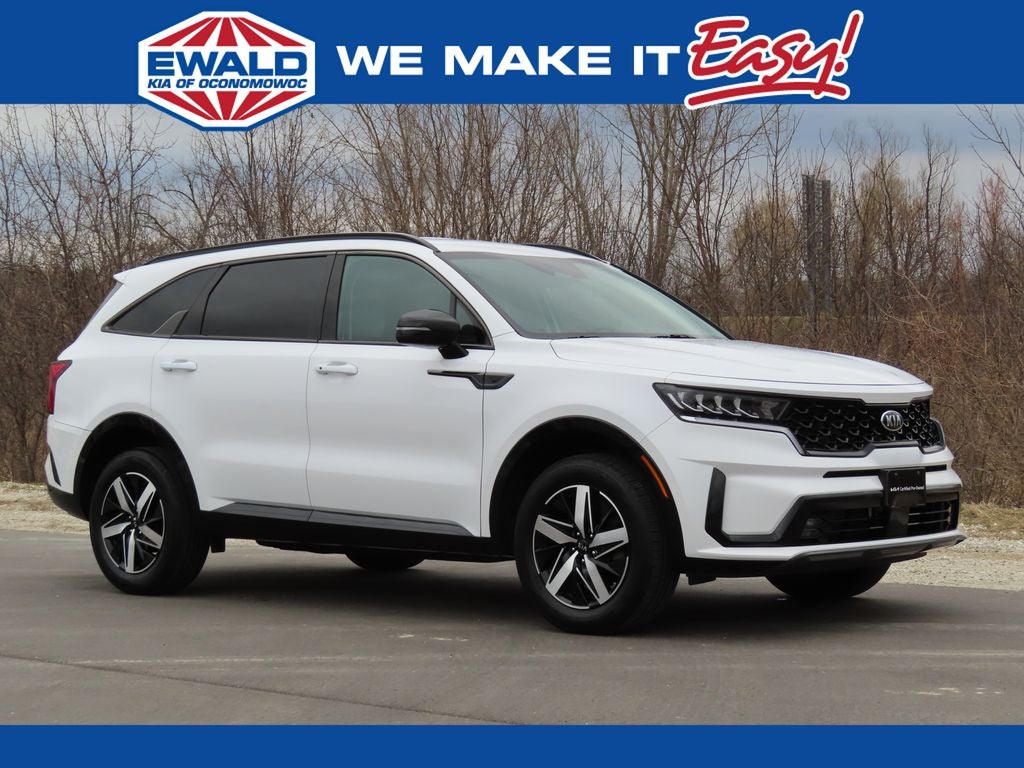 2021 Kia Sorento EX