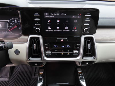 2021 Kia Sorento EX