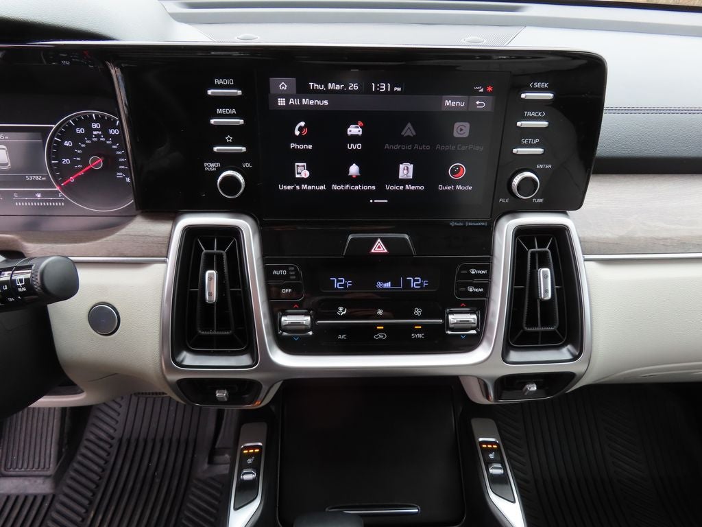 2021 Kia Sorento EX