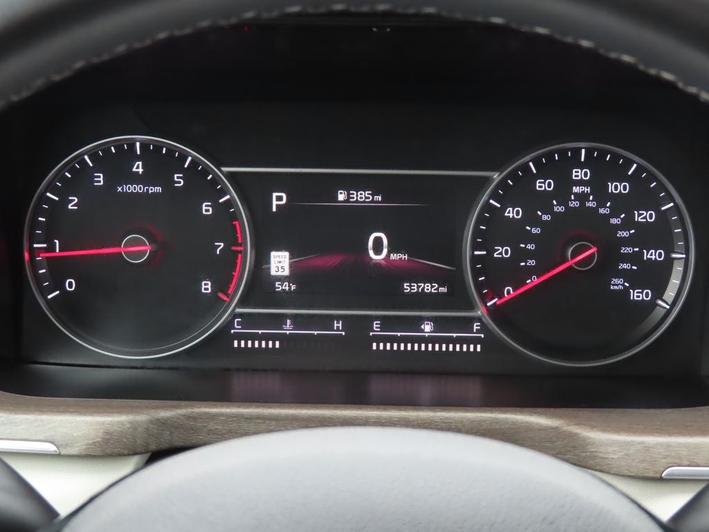 2021 Kia Sorento EX