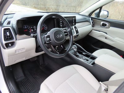 2021 Kia Sorento EX