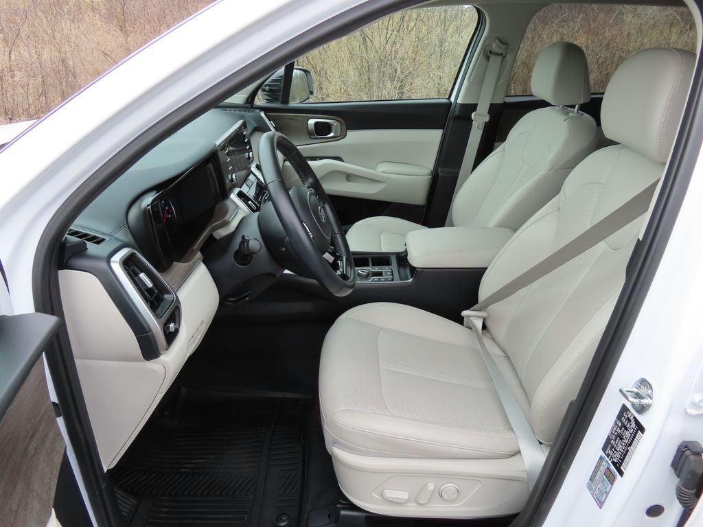 2021 Kia Sorento EX