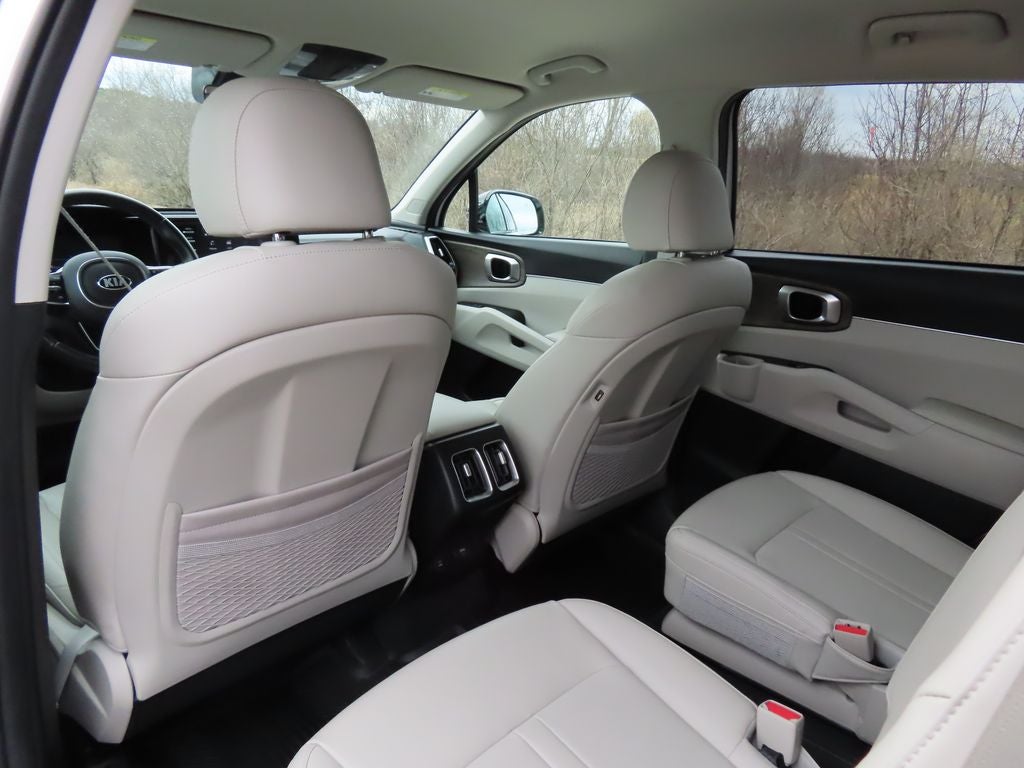 2021 Kia Sorento EX