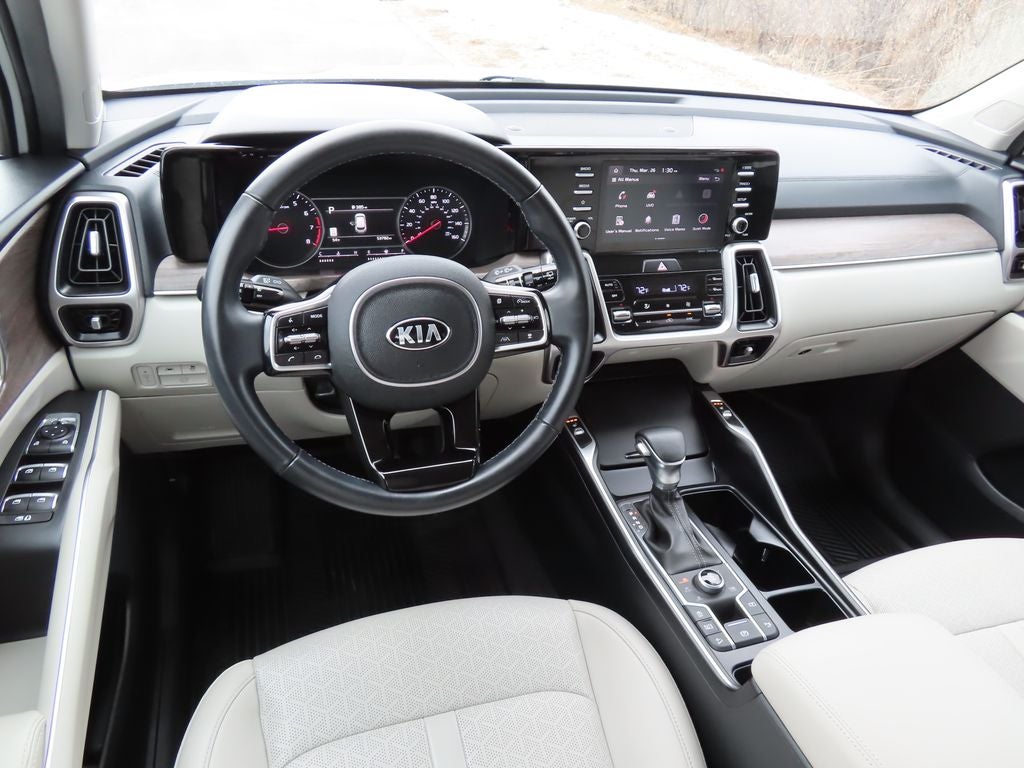2021 Kia Sorento EX