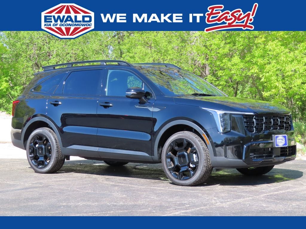 2026 Kia Sorento X-Line SX Prestige DCT 4WD's photo