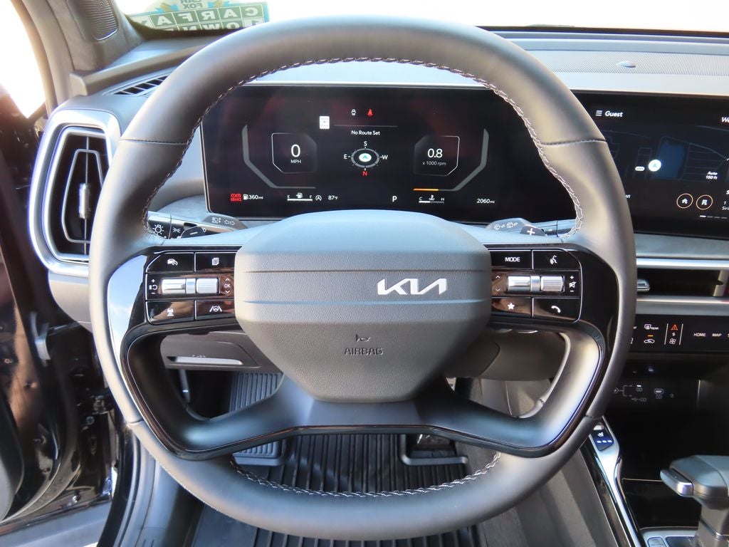 2026 Kia Sorento X-Line SX Prestige