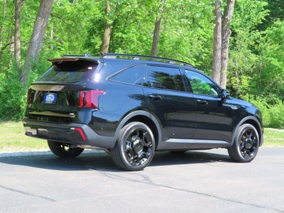 2026 Kia Sorento X-Line SX Prestige