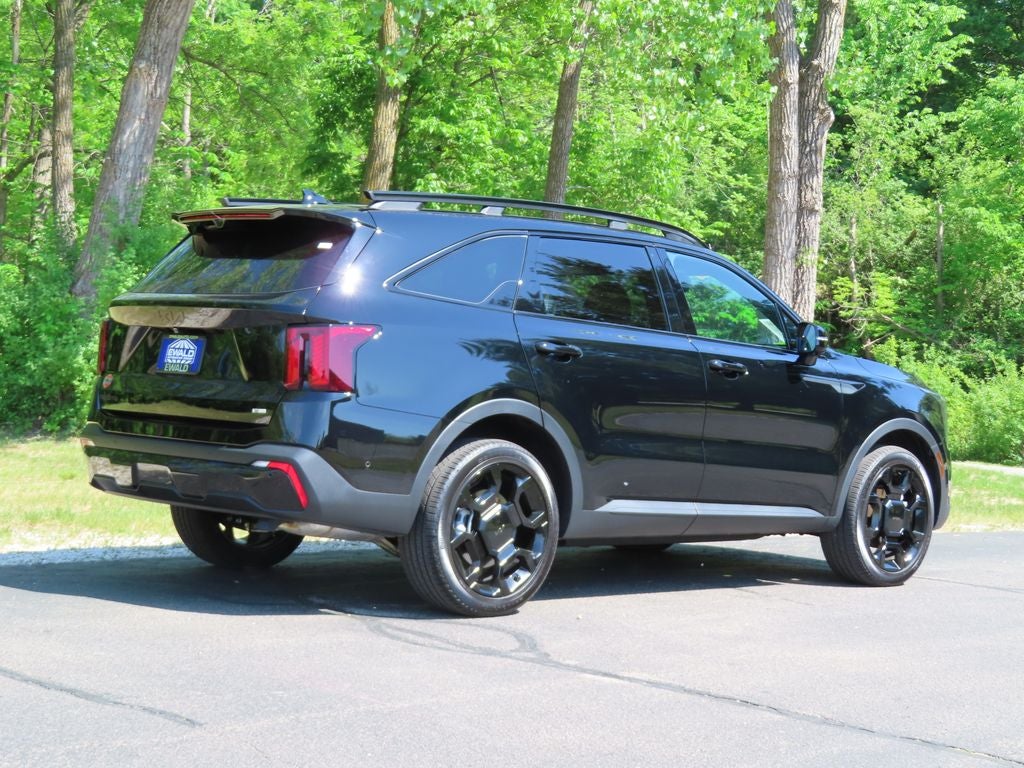 2026 Kia Sorento X-Line SX Prestige