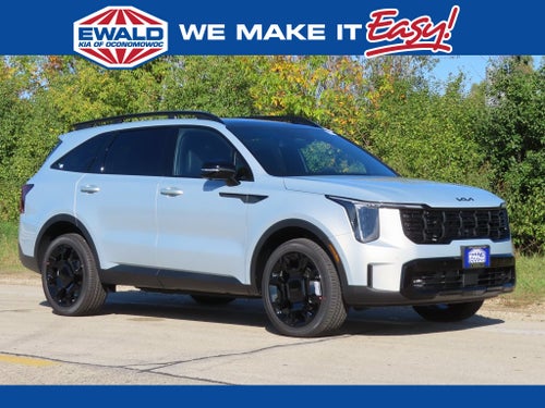 2026 Kia Sorento X-Line SX Prestige
