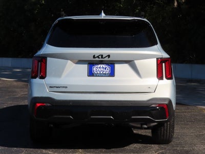 2026 Kia Sorento X-Line SX Prestige