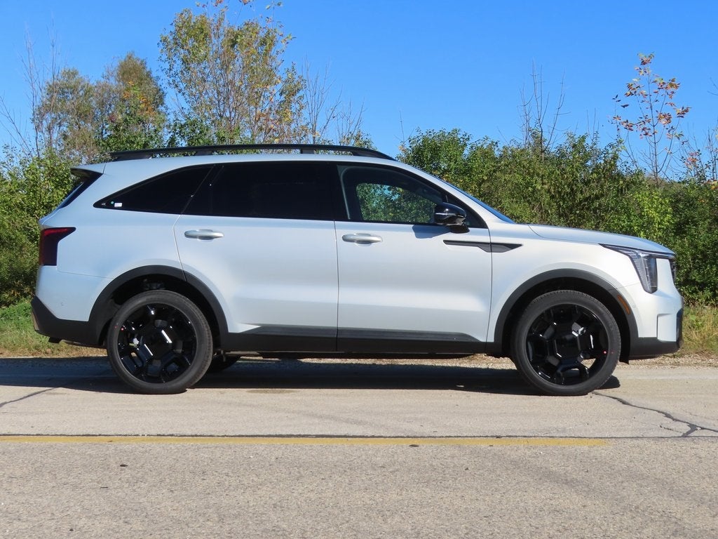 2026 Kia Sorento X-Line SX Prestige