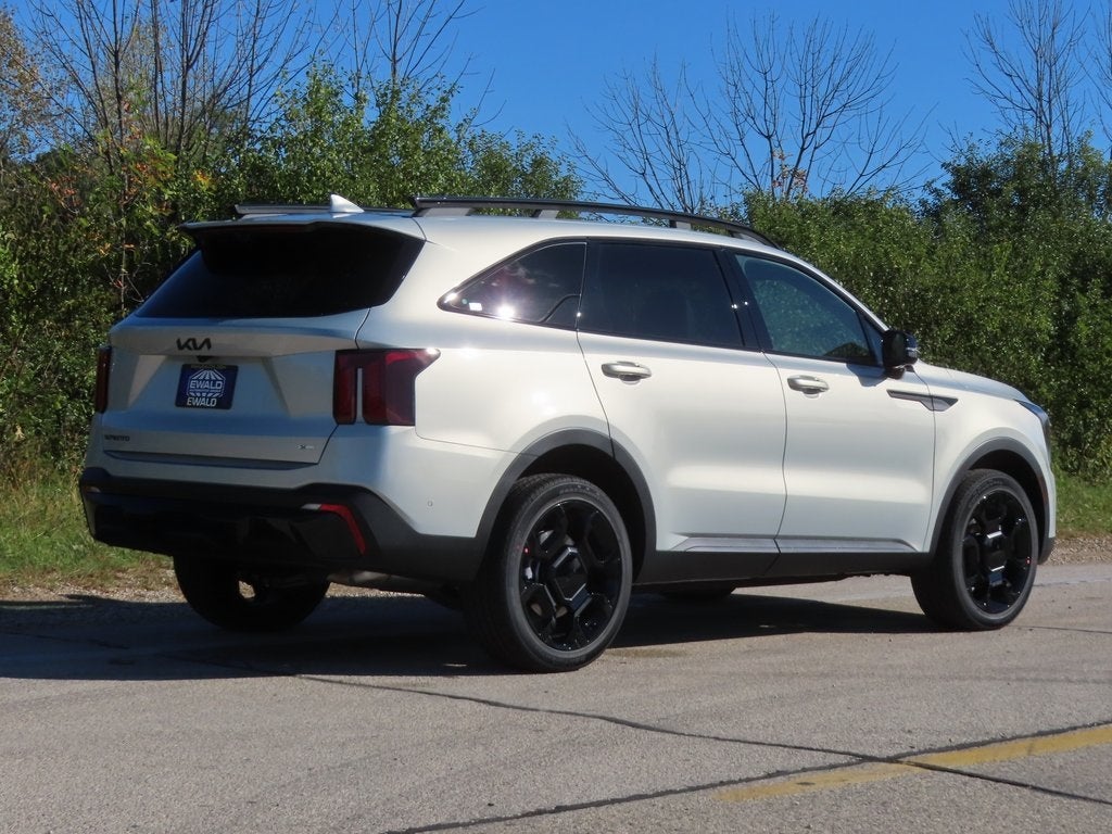 2026 Kia Sorento X-Line SX Prestige
