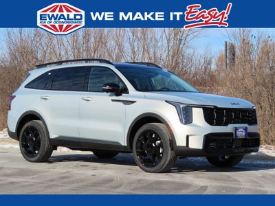 2026 Kia Sorento X-Line SX