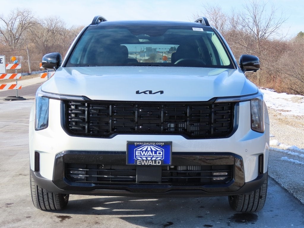 2026 Kia Sorento X-Line SX