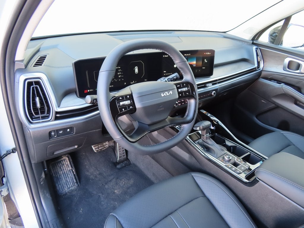 2026 Kia Sorento X-Line SX