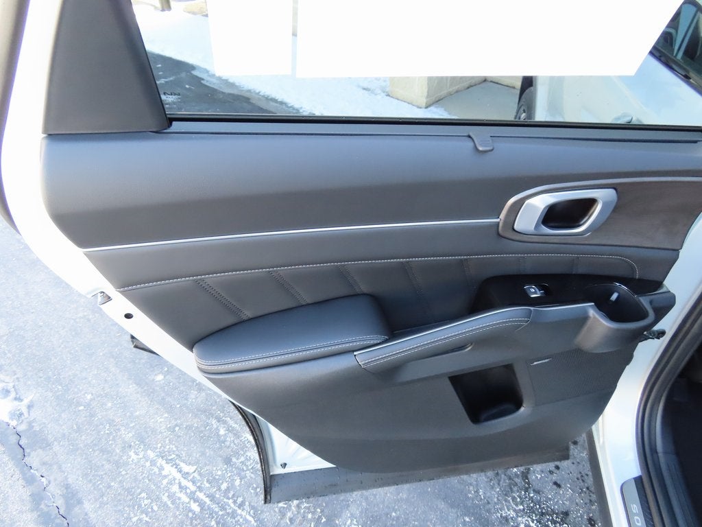 2026 Kia Sorento X-Line SX