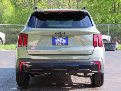 2026 Kia Sorento X-Line SX Prestige