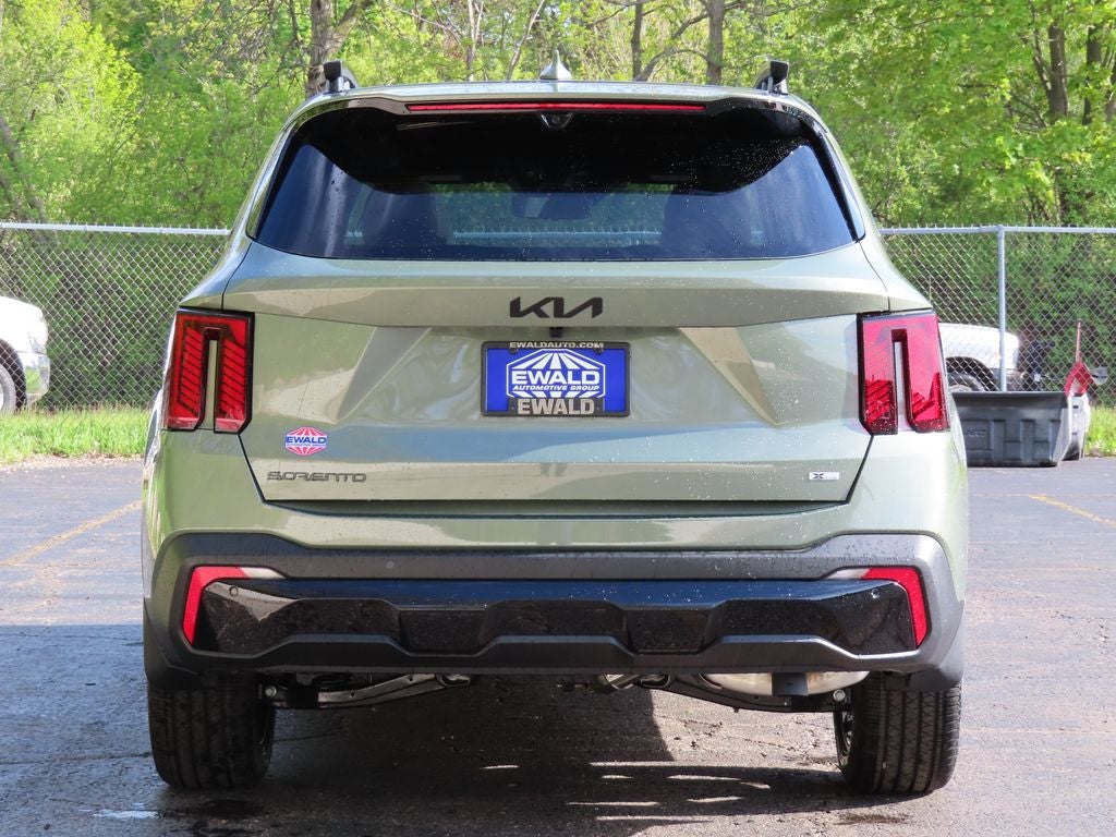 2026 Kia Sorento X-Line SX Prestige