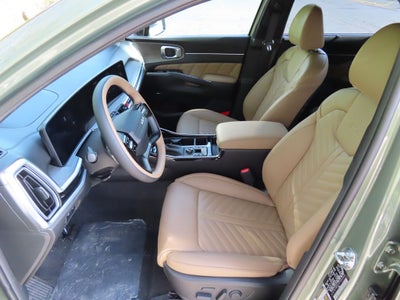 2026 Kia Sorento X-Line SX Prestige