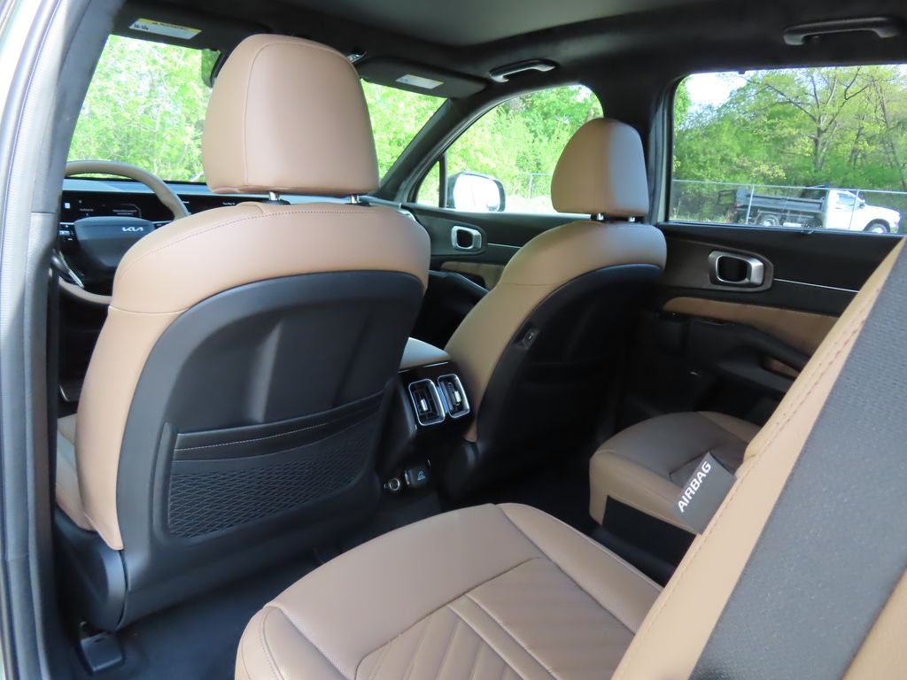 2026 Kia Sorento X-Line SX Prestige