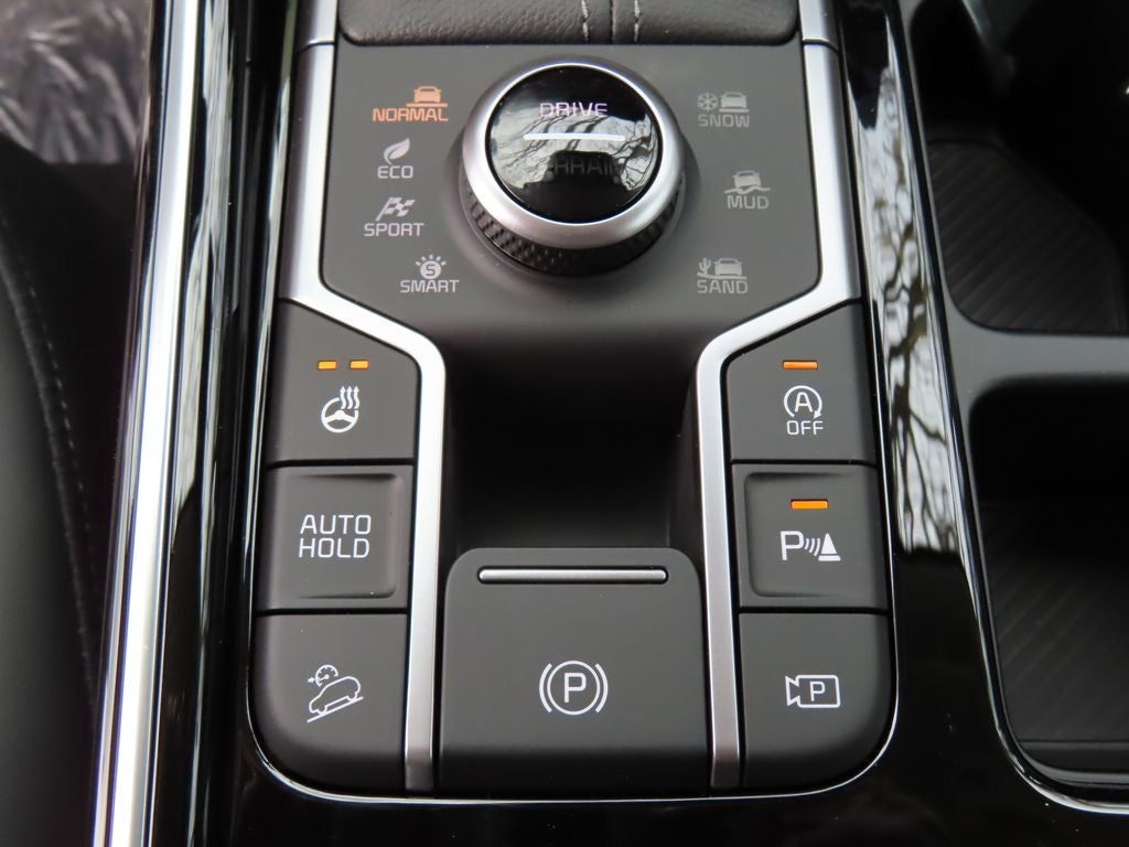 2026 Kia Sorento X-Line SX