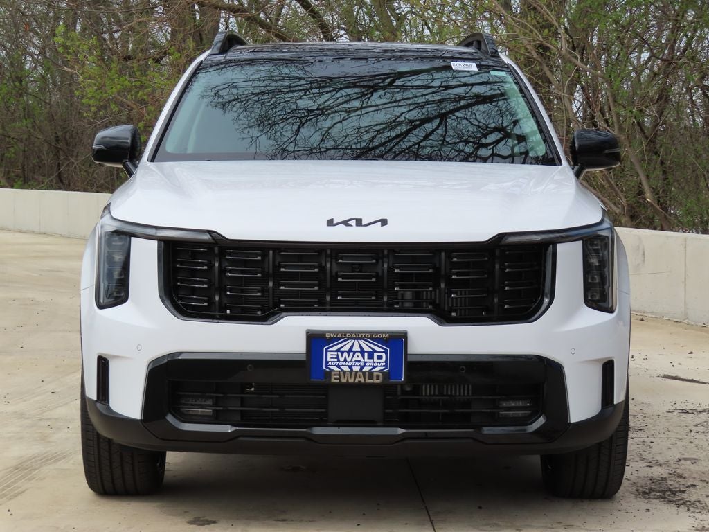 2026 Kia Sorento X-Line SX