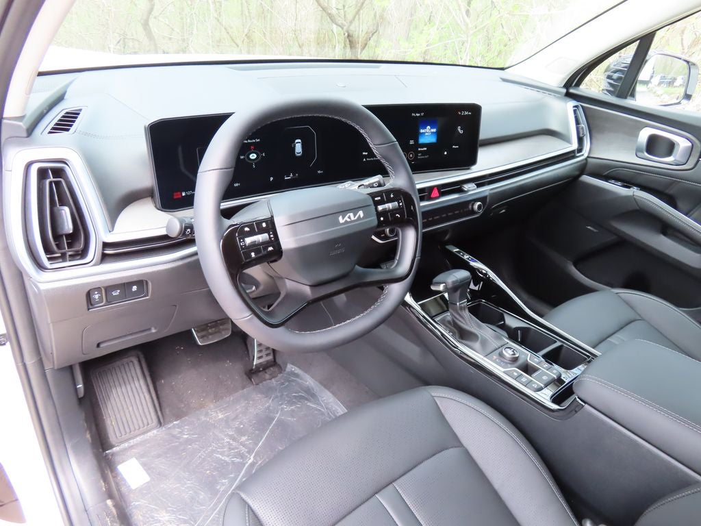2026 Kia Sorento X-Line SX