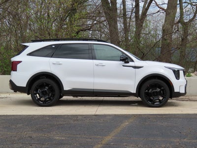 2026 Kia Sorento X-Line SX