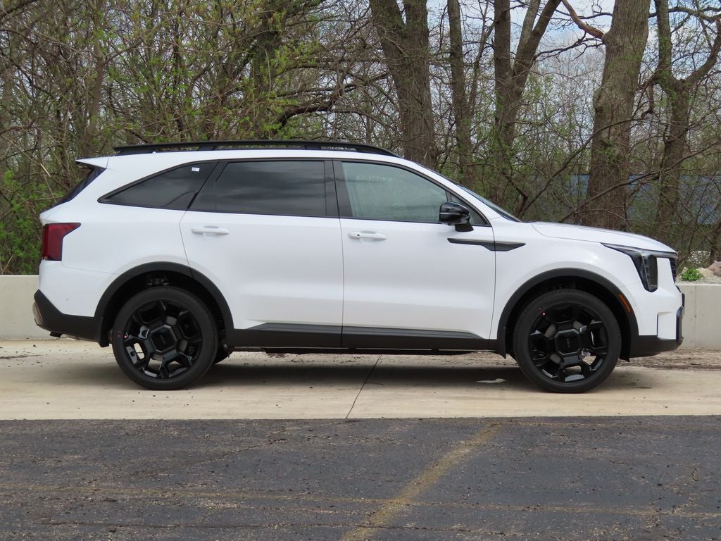 2026 Kia Sorento X-Line SX