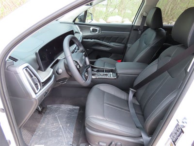 2026 Kia Sorento X-Line SX