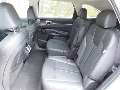 2026 Kia Sorento X-Line SX