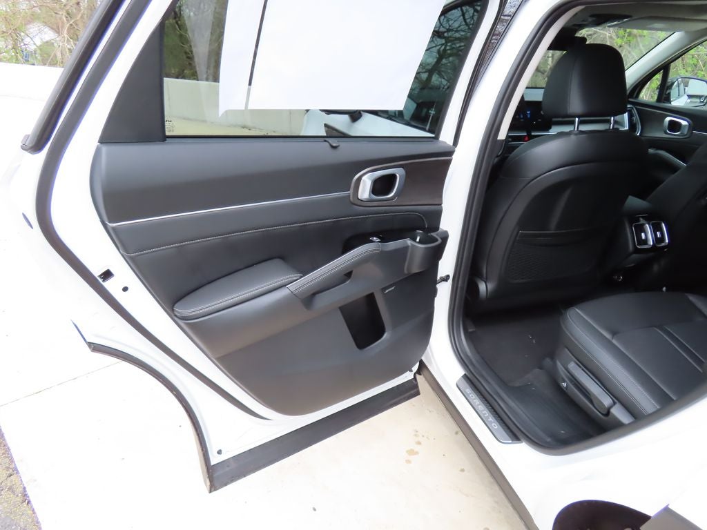 2026 Kia Sorento X-Line SX