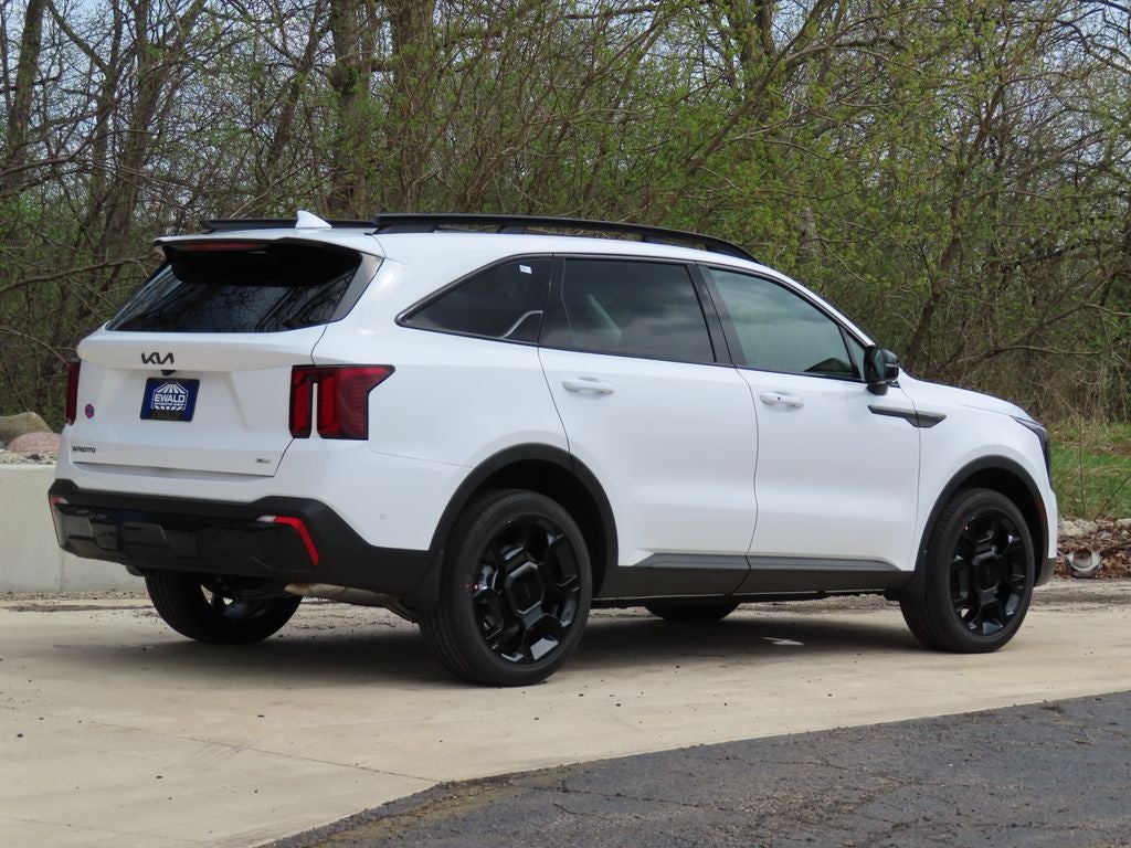 2026 Kia Sorento X-Line SX