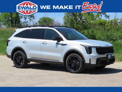 2026 Kia Sorento X-Line SX