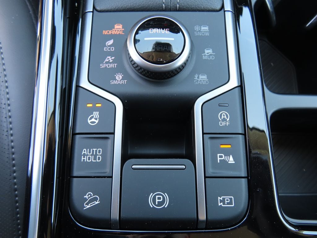 2026 Kia Sorento X-Line SX